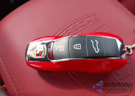 2021 Porsche Macan Gts из США, поврежденный, VIN WP1AG2A58MLB51662